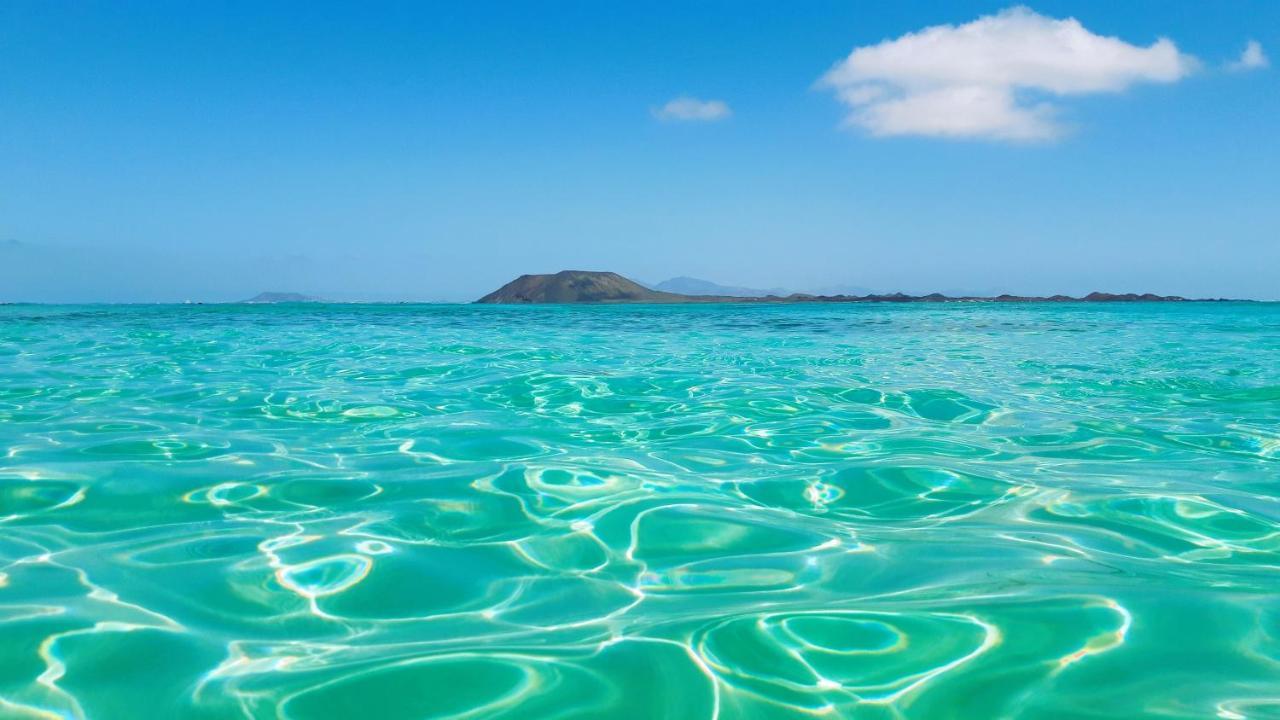 Casa Contento By Sea You There Fuerteventura Corralejo Extérieur photo