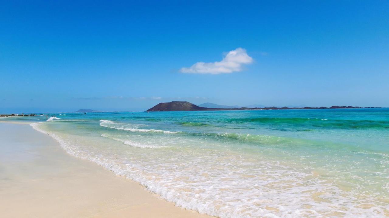 Casa Contento By Sea You There Fuerteventura Corralejo Extérieur photo